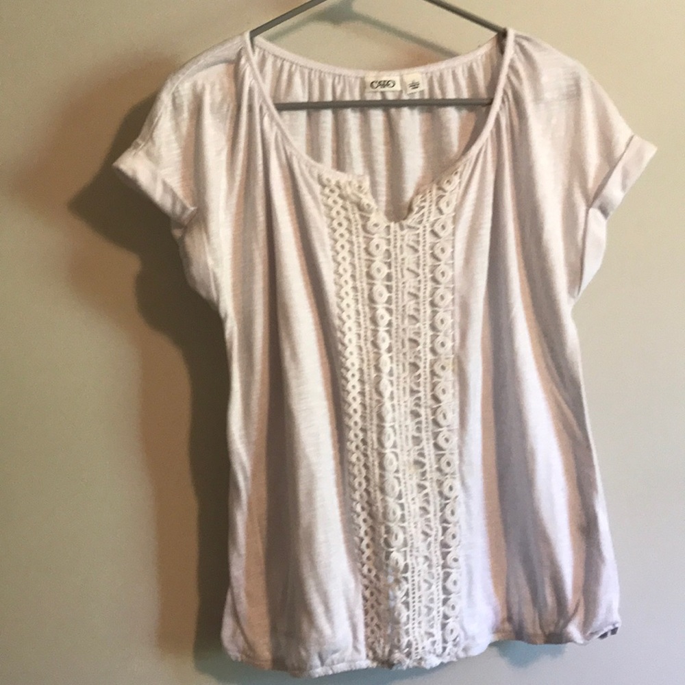 White Blouse